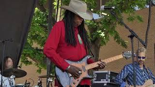 Larry Mitchell - 4/30/22 Dallas International Guitar Festival