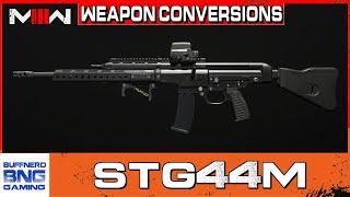 STG-44M - Weapon Conversion - Call Of Duty Modern Warfare III