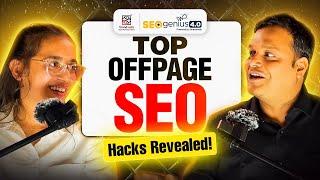 Must-Know: Top Off-Page SEO Interview Questions You’ll Face in 2024! | Off Page SEO| Brandveda