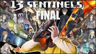 13 Sentinels Abridged: A Joseph Anderson Experience FINAL