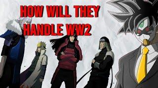 SethTheProgrammer Answers How Each Hokage Would Handle WW2