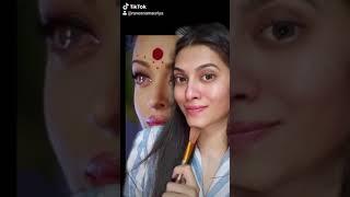 Aishwarya Rai inspired makeup from devdas humesha tumko chaha ...