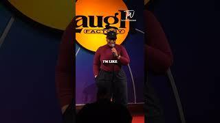 I'm Not Watching Your Baby - Tacarra Williams - Standup Comedy