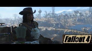 Fallout 4 Стих. Милая девушка Пайпер или Машина смерти.