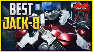 T8 ▰ The Best Jack-8?!! Ft. Joe Crush【Tekken 8】