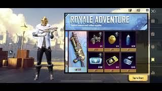 BGMI M5 Royale Adventure Spin | M6 Royal Pass Is Here | Purchasing The Elite Royal Pass