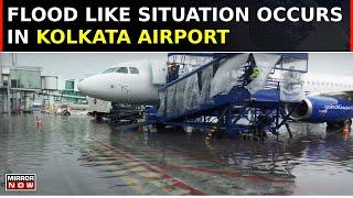 Monsoon Havoc In West Bengal: Kolkata Airport Flooded, IndiGo Cancels All Flights | Top News