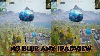 How to fix blurry graphics in PUBGMobile /BGMI on iPadView: ||  GAMELOOP || IN URDU\ HINDI 2024