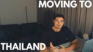 Why I moved to Thailand as a music producer