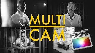 Final Cut Pro multi-cam must have tips! | FCPX tips for editing music videos