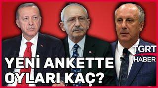 Konsensus’un Son Anketini Şaban Sevinç Yorumladı! Erdoğan mı Kılıçdaroğlu mu Önde? – TGRT Haber