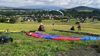 ALBATROS SkyJoker Paragliding POLAND