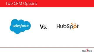 What's a Better Value: Salesforce vs. HubSpot