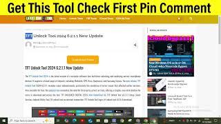 TFT Unlock Tool 2024 6.2.1.1 New Update | SAMSUNG FRP TOOL | Xiaomi/Oppo/Vivo/Tecno FRP Unlock Tool