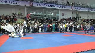 «Russian Open Junior Cup - 2020». ТАТАМИ В 616 ippon