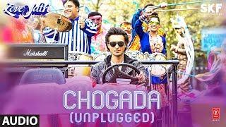 Full Audio: Chogada Unplugged | Loveyatri | Aayush Sharma | Warina Hussain | Darshan Raval