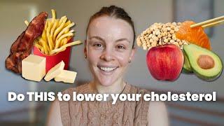 How to Lower Your Cholesterol WITHOUT Dieting