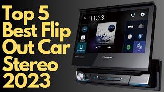 Top 5 Best Flip Out Car Stereo 2023 - Flip Out Car Stereo Review