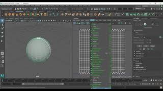 Maya unfold 3d missing   fix the error uv editor