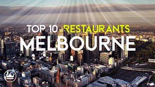 The Best Places To Eat In Melbourne, Australia (2024)