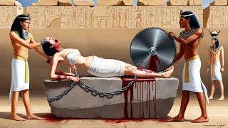 Brutal Tortures and Inhumane Practices of Ancient Egypt