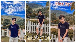 Lightroom Tutorial - Cara Edit Foto Ala Selebgram Dark Sweet