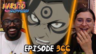 HASHIRAMA VS. MADARA! | Naruto Shippuden Episode 366 Reaction