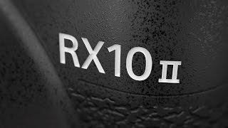 RX10 II - Product Design | Cyber-shot | Sony