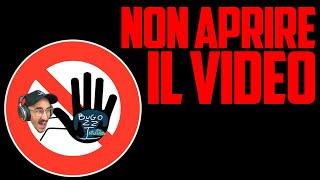 Non aprire questo video