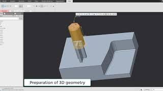 Creo Flexible tutorial: Flexible Mirror