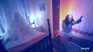 The Exorcist: Believer Haunted House Walkthrough | Hollywood Halloween Horror Nights 2023