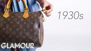 100 Years of Purses | Glamour