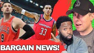 NBA TRADE Market SHIFT! NEW Report Explains CHEAP Deals!