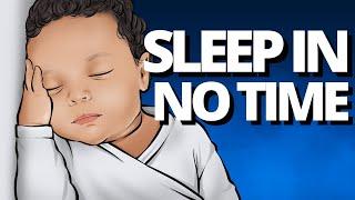 PUT YOUR BABY TO SLEEP IN 3 MINUTES WITH THIS SOUND! Calm Music for Children