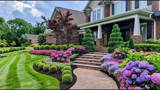 Front Yard Landscape Ideas: Maximize Your Curb Appeal Today!