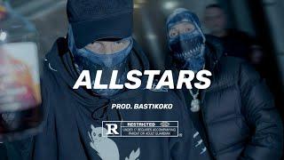 [Free] Gzuz x Lx x Sa4 Type Beat „Allstars"  [prod. Bastikoko x Plug Wave]