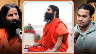 Baba Ramdev Daily Routine - Morning To Night COMPLETE Routine | Raj Shamani Clips