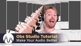 How to Make Your Mic Sound Better in OBS Studio