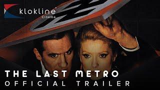 1980 The Last Metro  Official  Trailer 1 Les Films du Carrosse