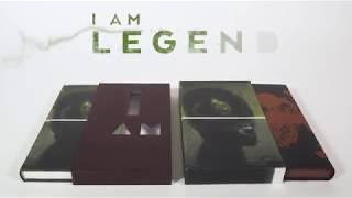 I Am Legend | The Folio Society