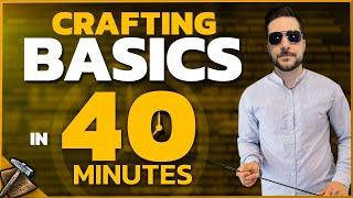 CRAFTING EXPLAINED in 40 MINUTES! - Path of Exile