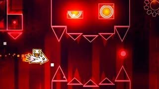 "Fire and Blaze" 100% (Demon) by ItzMezzo and More | Geometry Dash 2.11