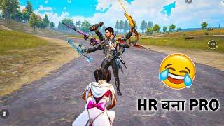 HR Bna PRO PUBG BGMI Very Funny Moments.