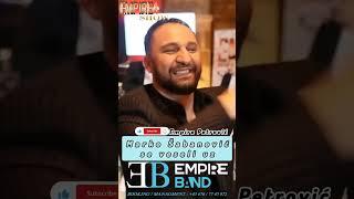 Marko Sabanovic se veseli uz Empire Band