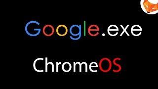 НЕ УСТАНАВЛИВАЙТЕ CHROME OS! | Google.exe 3
