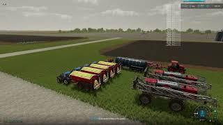 PMC Cereal Region 32km Start From Zero E01 2023-01-29 Farming Simulator 22