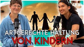 SO BEGLEITET IHR EURE KINDER BEWUSST! NNG DEEPTALK mit SILVY & SHILA