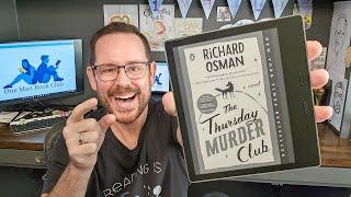 The Thursday Murder Club by Richard Osman: A Book Review