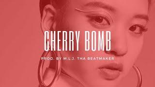 (FREE) Lil Cherry x Keith Ape x Rich Brian Type Beat 2021 "CHERRY BOMB" | Prod. By M.L.J.
