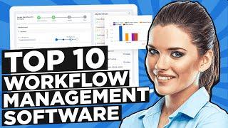 TOP 10 Best Workflow Management Software 2024